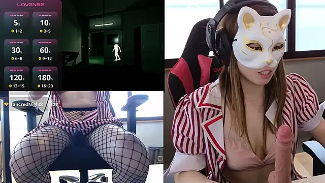 LuuLee0804 online show from February 14, 6:56 am