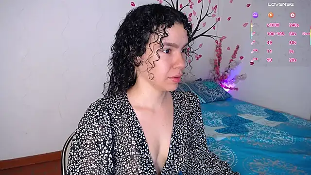 Snapshot of Karolina_1 chatting on July 15, 3:12 am Karolina 1 online show from July 15, 3:12 am