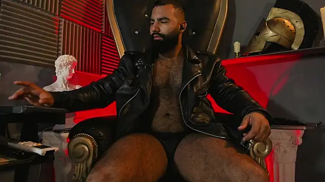 BeardAndrew online show from February 27, 3:17 am