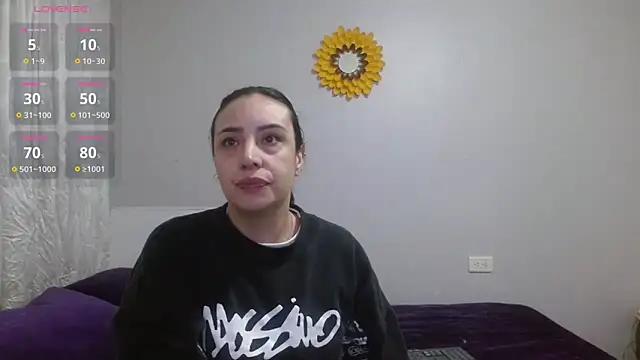 Freyja soh online show from September 15, 2:06 pm