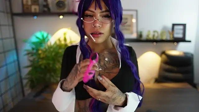 Scarlett collins02 online show from April 5, 1:36 am