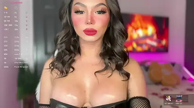 sassy olivia online show from March 12, 7:17 pm