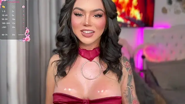 sassy olivia online show from November 1, 8:38 am