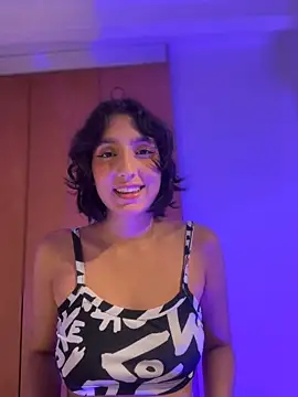 aurora xoxo online show from January 17, 5:11 am