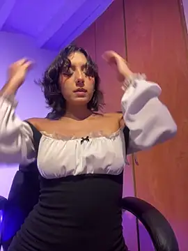 aurora xoxo online show from February 21, 4:51 am