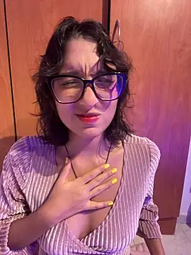 aurora xoxo online show from March 17, 4:29 am