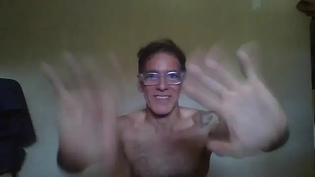 CaptainFox online show from July 18, 1:04 pm
