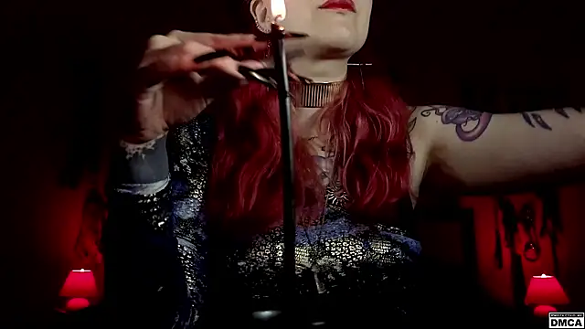 Amanita  Pantherina online show from February 12, 10:10 am