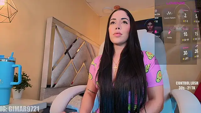 Snapshot of marcela_Davila chatting on July 18, 1:54 am marcela Davila online show from July 18, 1:54 am