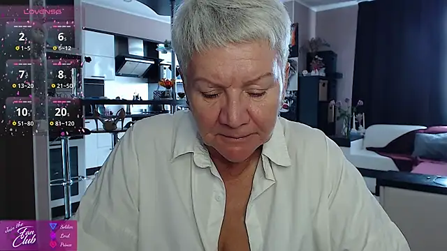 roxana brooks online show from July 6, 10:56 am