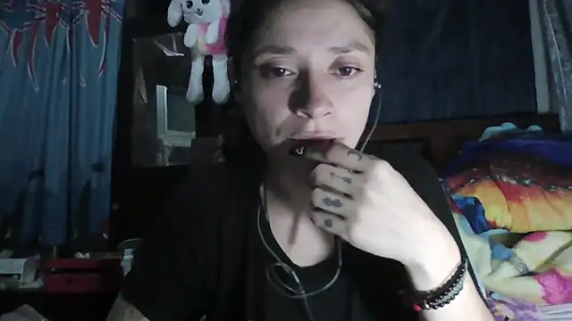 Snapshot of TamaraNauthy chatting on February 7, 12:36 am TamaraNauthy online show from February 7, 12:36 am