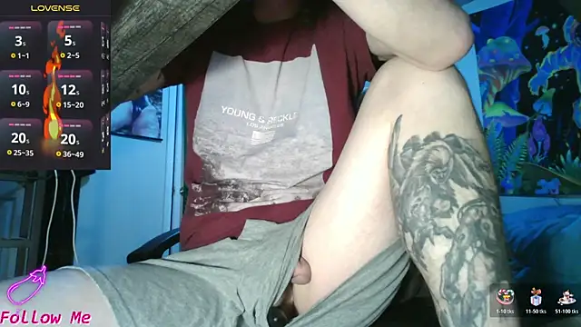 XxBobbyDigitalxX online show from April 10, 4:55 pm