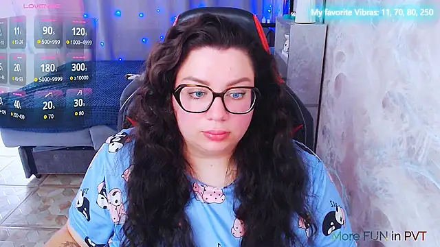 alexa sweetyy online show from July 22, 9:12 am