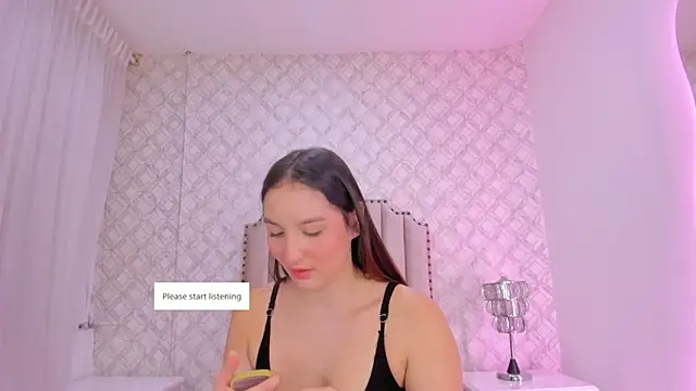 Pia Johnson  online show from January 18, 11:36 am