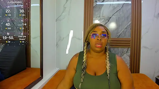 HannyMansonh online show from October 16, 3:29 am