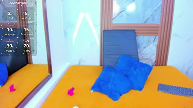 HannyMansonh online show from October 19, 3:40 am