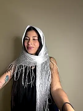 alia bashar online show from November 8, 2:45 am