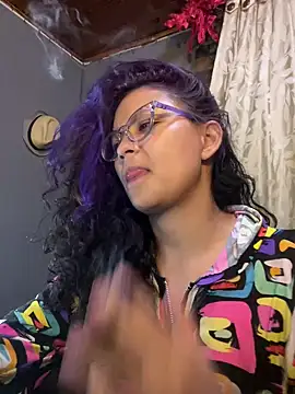 Hathorlove online show from February 13, 1:19 am