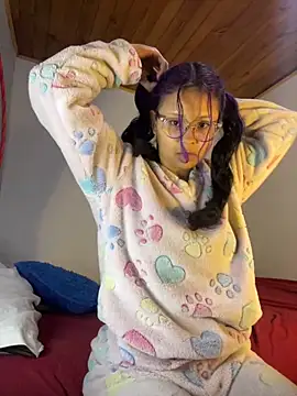 Hathorlove online show from February 14, 12:09 am