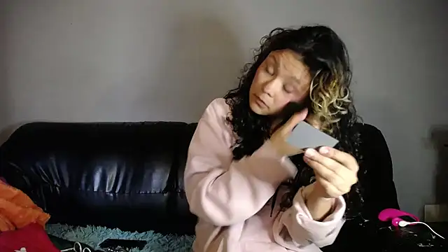 Hathorlove online show from November 8, 10:08 pm