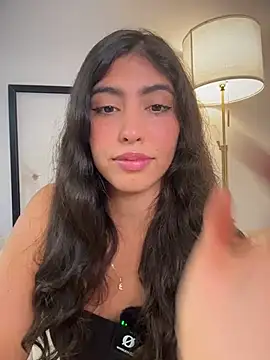 Gaby zahir  online show from January 10, 6:31 pm