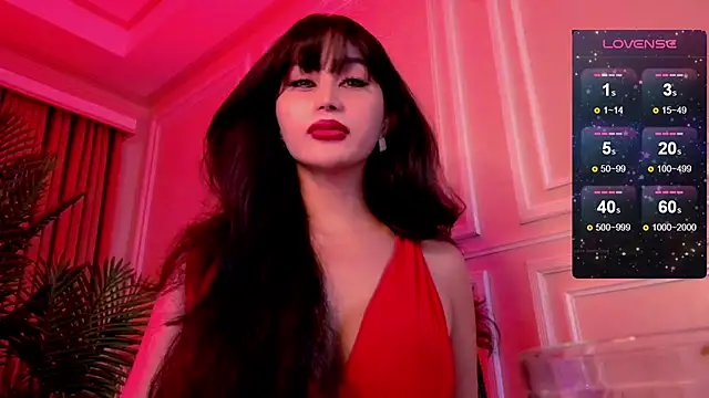 YOURCRISTINAS online show from June 1, 3:08 am
