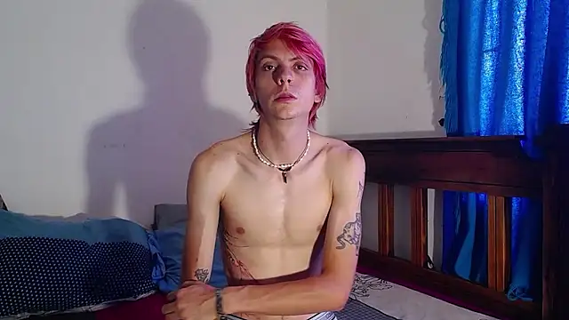 Twink Temptation online show from March 13, 4:35 pm