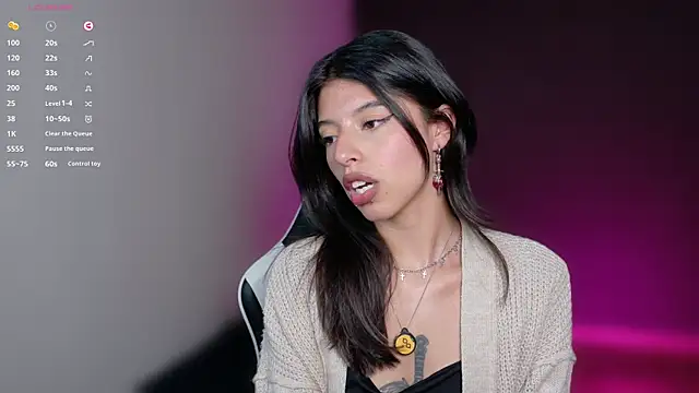NanaRott online show from July 22, 2:03 am