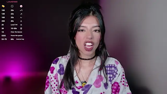 NanaRott online show from July 26, 1:03 am