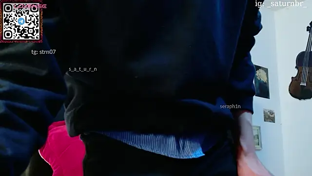 seraph1n online show from February 27, 9:48 pm