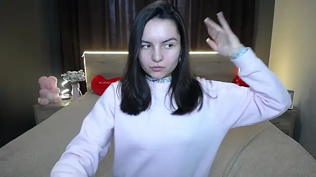 JasmineAsha online show from February 28, 8:37 am