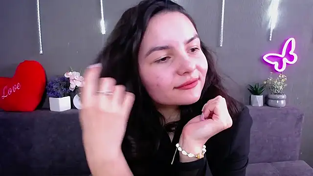 JasmineAsha online show from March 17, 8:06 am