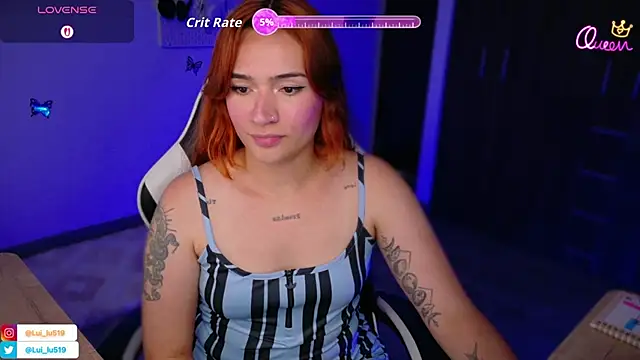 Snapshot of ImLui_lu chatting on June 25, 7:29 pm ImLui lu online show from June 25, 7:29 pm