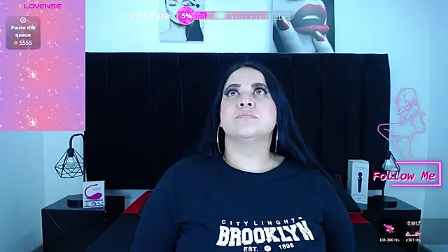 valentina fox01 online show from February 24, 3:04 am