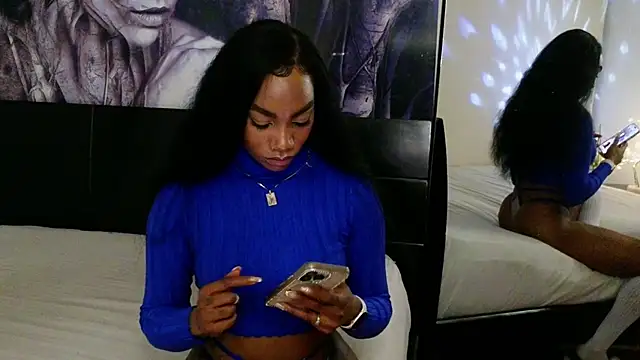 emely brandon online show from February 12, 12:38 am