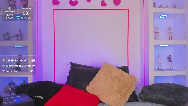 MalaikaBrown online show from March 16, 3:39 pm