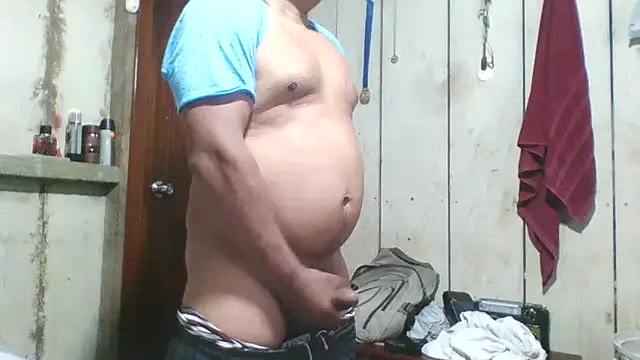 ELVERGON43267 online show from March 4, 9:43 pm