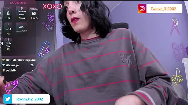 Room312  online show from January 2, 7:18 pm