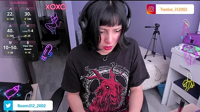 Room312  online show from January 3, 6:24 pm