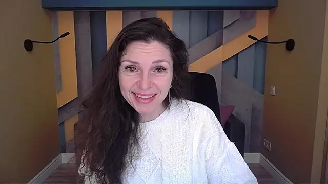 EllaLong online show from January 18, 12:31 pm