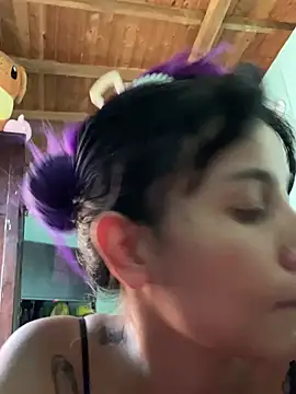 kitty  horny online show from February 20, 9:31 pm