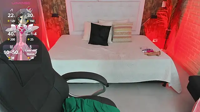 kitty  horny online show from March 19, 11:28 am