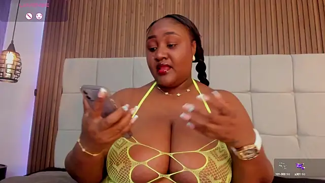 Saravy Blandon online show from September 12, 10:59 am