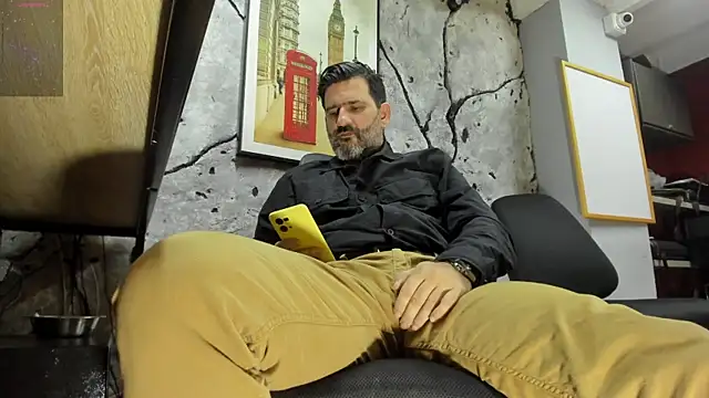 Maxi TheBigDaddy online show from May 20, 1:06 pm