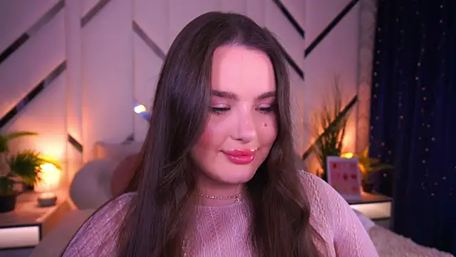 CuteAmberr online show from March 11, 1:00 am