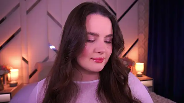 CuteAmberr online show from April 11, 11:20 pm