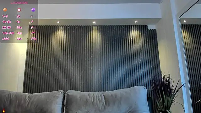 charlottewhitte online show from March 11, 11:12 am