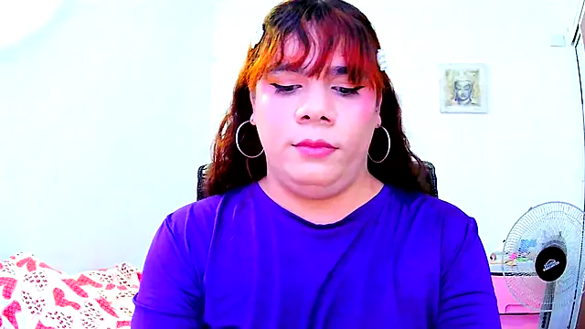 Violetacam 05 online show from January 8, 8:05 am