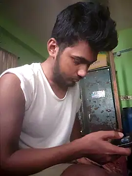 Snapshot of mahadakha78 chatting on April 24, 4:48 am mahadakha78 online show from April 24, 4:48 am