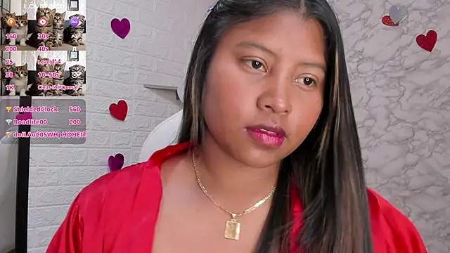 lunahot  07 online show from March 7, 3:39 pm